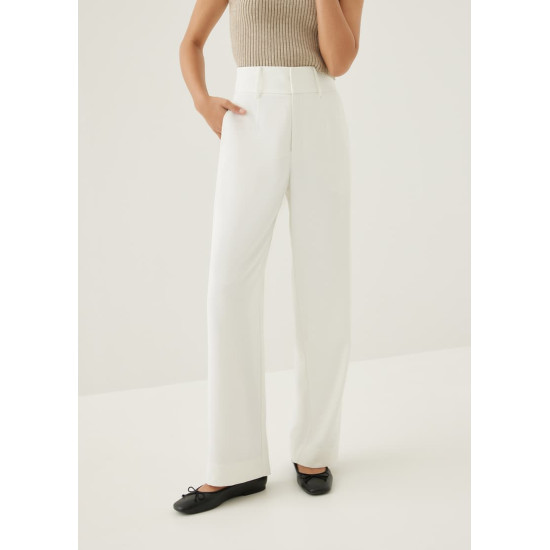 Morie Regular Straight Leg Pants