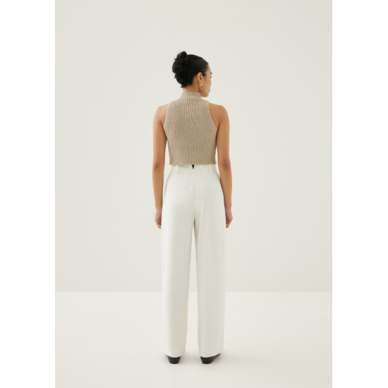 Morie Regular Straight Leg Pants