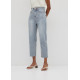 Laia Denim Straight Leg Jeans