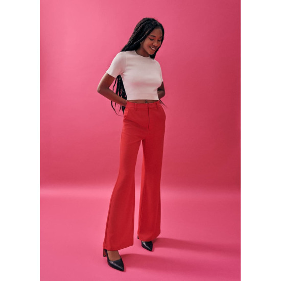 Pvara Regular Flare Pants (2022 Version)