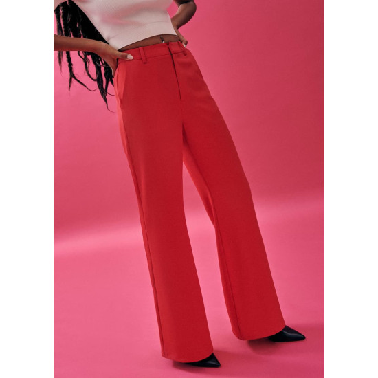 Pvara Regular Flare Pants (2022 Version)