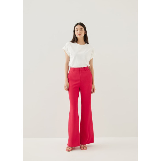 Pvara Regular Flare Pants (2022 Version)