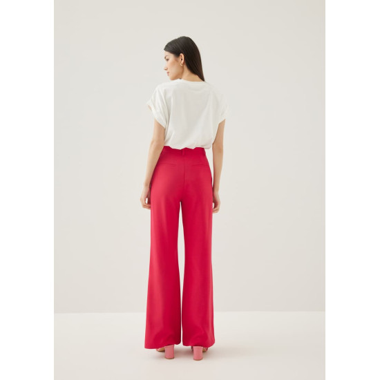 Pvara Regular Flare Pants (2022 Version)