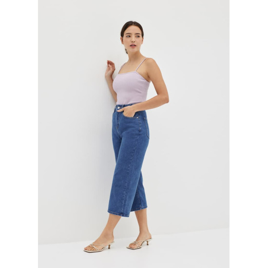 Aureelia Straight High Rise Jeans