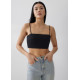 Jaelia Crop Camisole Top