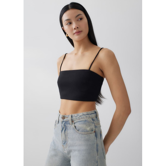 Jaelia Crop Camisole Top