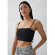 Jaelia Crop Camisole Top