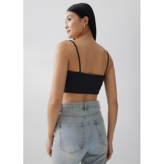 Jaelia Crop Camisole Top