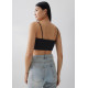 Jaelia Crop Camisole Top