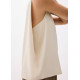 Round Neck Drape Tank Top