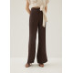 Emory Textured Flare Pants