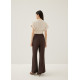 Emory Textured Flare Pants