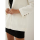 Sitti Relaxed V-neck Blazer