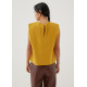 Axel Tweed Shell Top