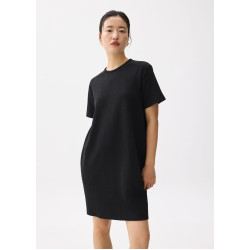 Jersey Cocoon Dress