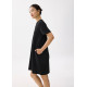 Jersey Cocoon Dress