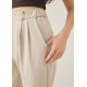 Phylis Tailored Peg Leg Pants