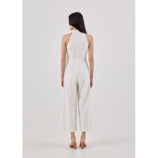 Verona Halter Neck Jumpsuit