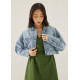 Hetti Denim Boxy Jacket