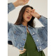 Hetti Denim Boxy Jacket