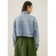 Hetti Denim Boxy Jacket