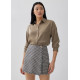 Cessna Houndstooth A-line Skort