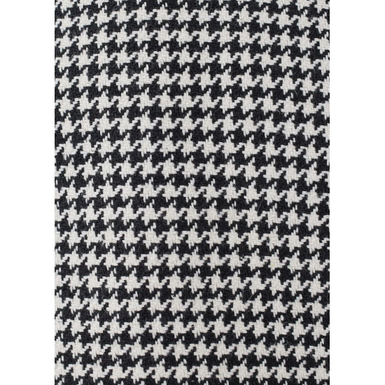 Cessna Houndstooth A-line Skort