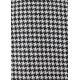 Cessna Houndstooth A-line Skort