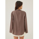 Kaiden Tailored Relaxed Flare Sleeve Shirt