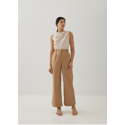 Kira Classic Tailored Straight Leg Pants