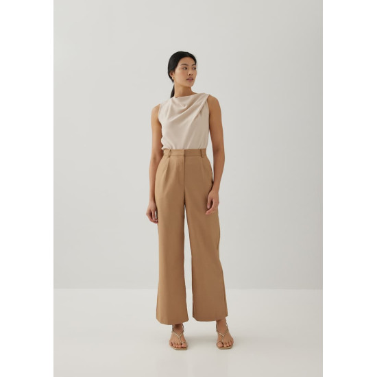 Kira Classic Tailored Straight Leg Pants