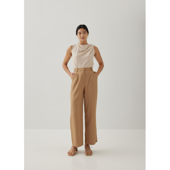 Kira Classic Tailored Straight Leg Pants