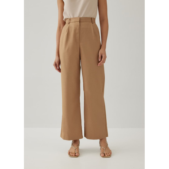 Kira Classic Tailored Straight Leg Pants