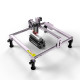  ATOMSTACK A5 PRO Laser Engraving Machine Cutter Wood Cutting Design Desktop DIY Laser Engraver New Eye Protection Design Ultra-Fine Laser Focal Area