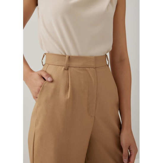 Kira Classic Tailored Straight Leg Pants