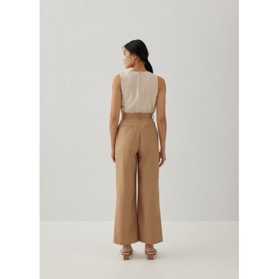 Kira Classic Tailored Straight Leg Pants