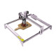 ATOMSTACK A5 PRO Laser Engraving Machine Cutter Wood Cutting Design Desktop DIY Laser Engraver New Eye Protection Design Ultra-Fine Laser Focal Area