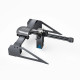  New ATOMSTACK P7 M40 Portable Laser Engraving Machine Cutter Wood Cutting Design Desktop DIY Laser Engraver New Eye Protection Design Upgrated Ultra-Fine Laser Focal Area