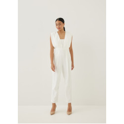 Arize Padded Peg Leg Jumpsuit