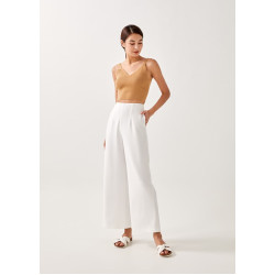 Vivica Classic Wide Leg Pants