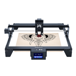 TRONXY Marker 40 5.5W DIY Laser Engraver CNC Laser Engraving Cutting Machine Desktop Carving Machine Eye Protection 420x400mm