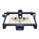 TRONXY Marker 40 5.5W DIY Laser Engraver CNC Laser Engraving Cutting Machine Desktop Carving Machine Eye Protection 420x400mm