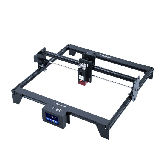 TRONXY Marker 40 5.5W DIY Laser Engraver CNC Laser Engraving Cutting Machine Desktop Carving Machine Eye Protection 420x400mm