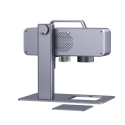 ATOMSTACK M4 Fiber Laser Engraver 12000mm/S Ultra-fast Marking Speed Portable Desktop/Handheld 2-in-1 High-Precision Industrial Grade Marking Machine