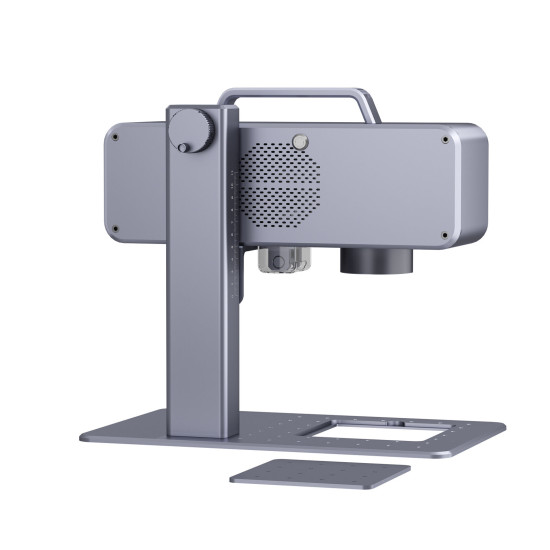 ATOMSTACK M4 Fiber Laser Engraver 12000mm/S Ultra-fast Marking Speed Portable Desktop/Handheld 2-in-1 High-Precision Industrial Grade Marking Machine