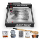 ACMER P1 10W Laser Engraver 10000mm/min Engraving Speed Offline Engraving 0.05*0.06mm Spot