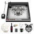  ACMER P2 10W Laser Engraver DIY Engraving Machine Fixed Focus Engraving at 30000mm/min Ultra-silent Auto Air Assist