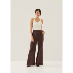 Karlie High Rise Flare Pants