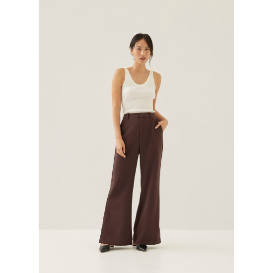 Karlie High Rise Flare Pants