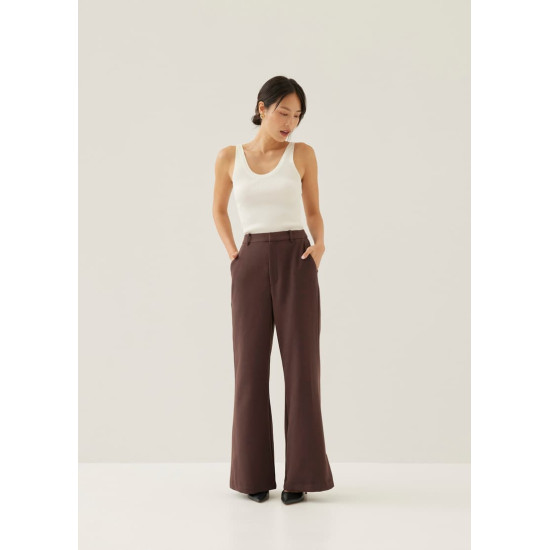 Karlie High Rise Flare Pants